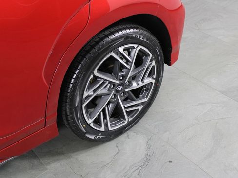 Certified 2022 Hyundai Kona N Line w/ Tech Package FWD image 13