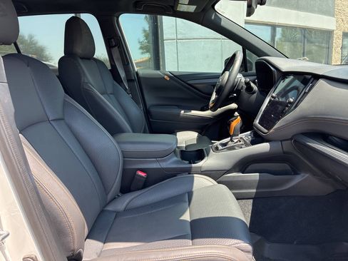 Used 2025 Subaru Outback Wilderness AWD/4WD image 13
