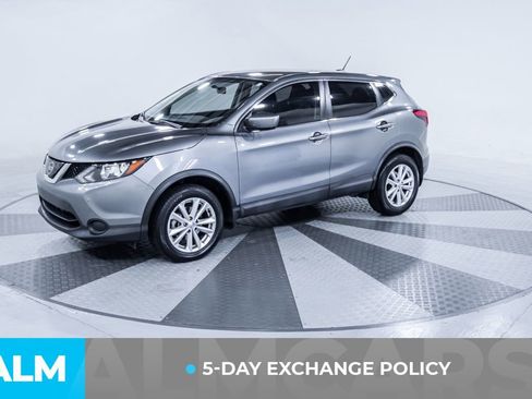 Used 2018 Nissan Rogue Sport S w/ S Appearance Package image 3