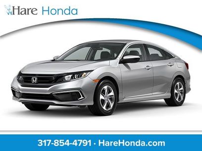 Used 2020 Honda Civic LX