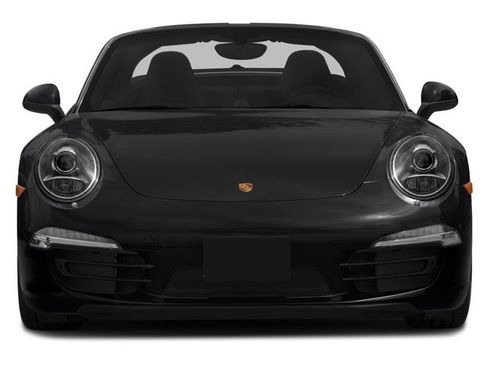 Used 2016 Porsche 911 Targa 4 GTS AWD/4WD image 4