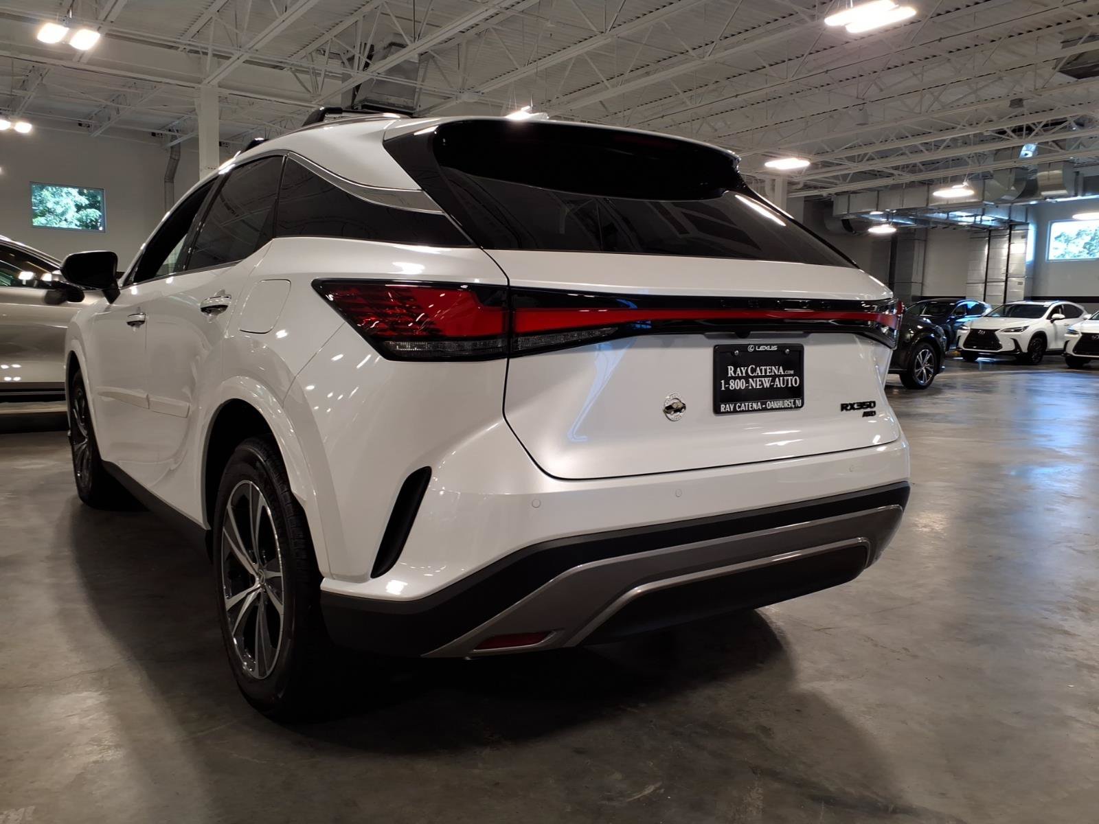 New 2026 Lexus RX 350 Premium AWD/4WD image 14