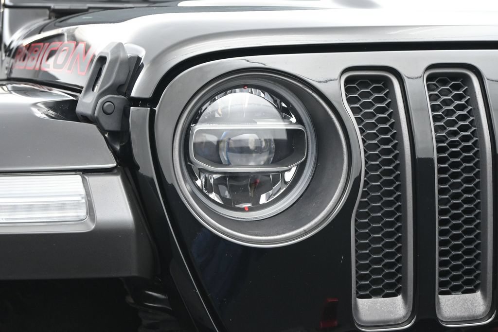 Used 2021 Jeep Wrangler Unlimited Rubicon AWD/4WD image 5