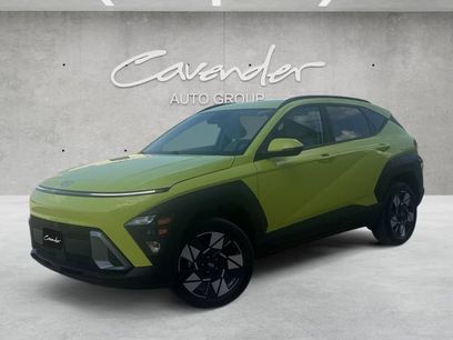 Used 2025 Hyundai Kona SEL