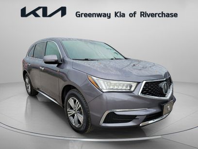 Used 2020 Acura MDX SH-AWD