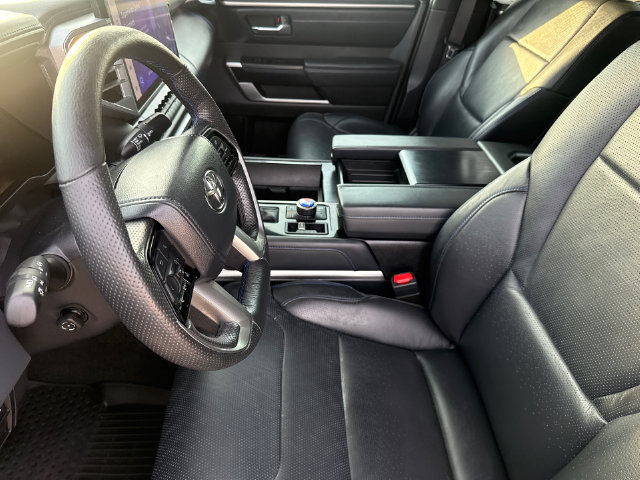 Used 2024 Toyota Tundra Platinum w/ TRD Off-Road Package AWD/4WD image 20