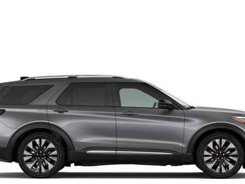 New 2026 Ford Explorer Platinum image 28