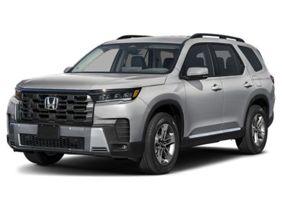 New 2026 Honda Pilot EX-L