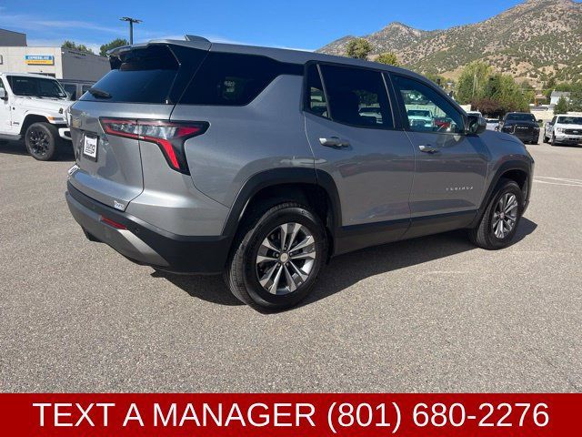 Used 2026 Chevrolet Equinox LT AWD/4WD image 3