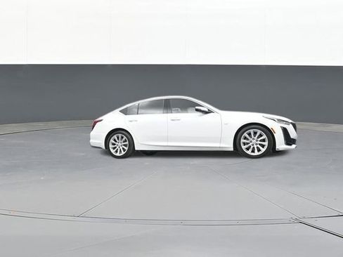 Used 2021 Cadillac CT5 Luxury w/ Sun And Sound Package image 54