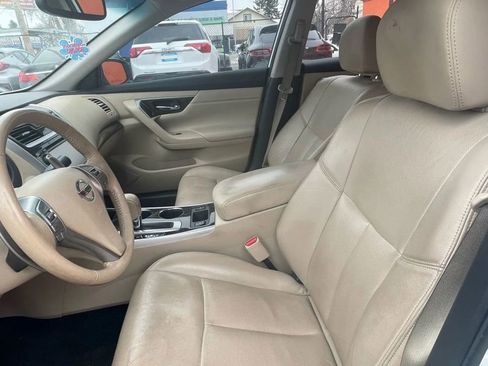 Used 2015 Nissan Altima 3.5 SL image 12