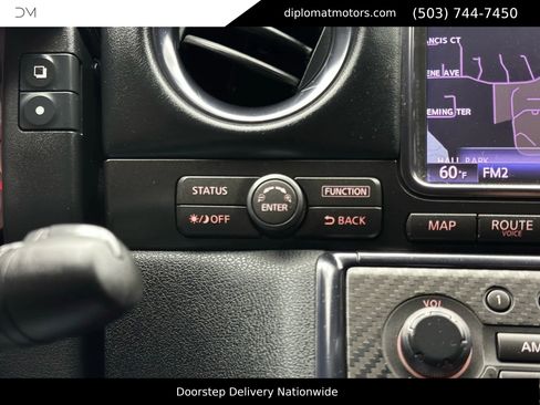 Used 2013 Nissan GT-R Black Edition image 29