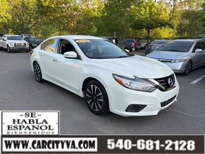 Used 2018 Nissan Altima 2.5 SL