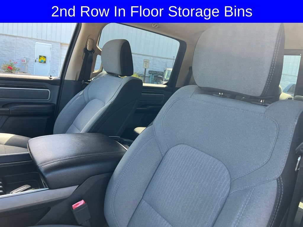 Used 2020 RAM 1500 Big Horn AWD/4WD image 26