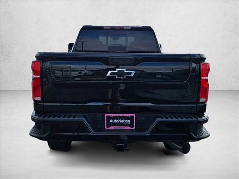 New 2025 Chevrolet Silverado 2500 High Country w/ Midnight Edition image 7
