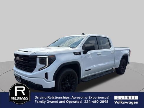 Used 2023 GMC Sierra 1500 Elevation AWD/4WD image 5