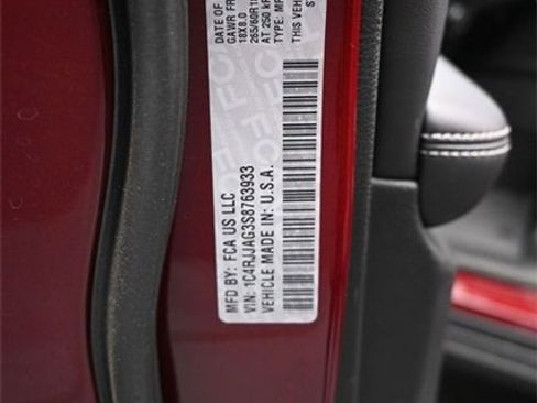 New 2025 Jeep Grand Cherokee L Laredo image 15