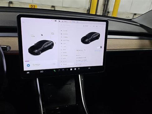 Used 2018 Tesla Model 3 Long Range AWD/4WD image 5