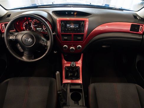 Used 2011 Subaru Impreza WRX Hatchback AWD/4WD image 9