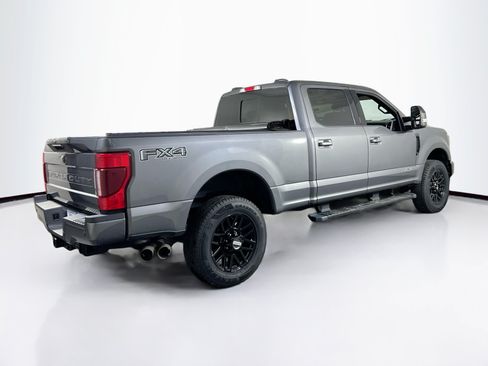 Used 2022 Ford F250 Lariat w/ Black Appearance Package AWD/4WD image 5