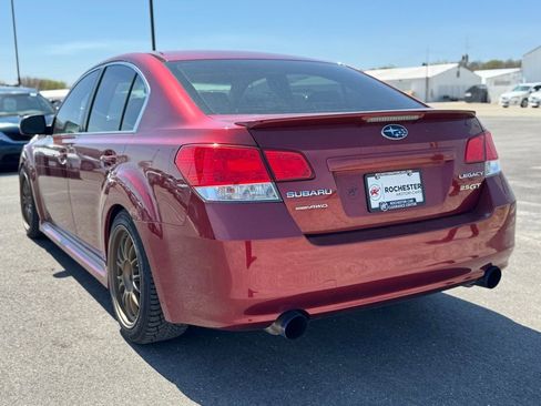 Used 2010 Subaru Legacy 2.5GT Premium w/ Appearance Package 1F AWD/4WD image 36