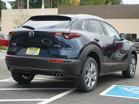 New 2025 MAZDA CX-30 AWD 2.5 S w/ Preferred Package image 4