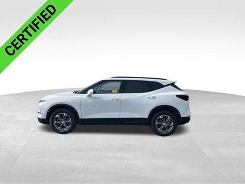 Certified 2023 Chevrolet Blazer LT w/ Convenience Package AWD/4WD image 3