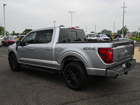 Certified 2024 Ford F150 Lariat AWD/4WD image 7