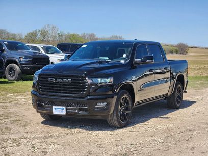 New 2026 RAM 1500 Laramie w/ Night Edition
