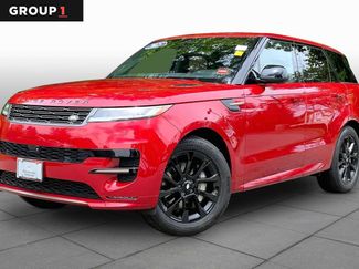 Used 2025 Land Rover Range Rover Sport Dynamic SE AWD/4WD video 1