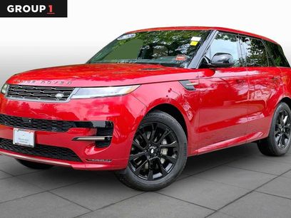 Used 2025 Land Rover Range Rover Sport Dynamic SE