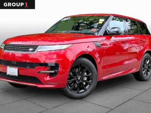 Used 2025 Land Rover Range Rover Sport Dynamic SE AWD/4WD image 1