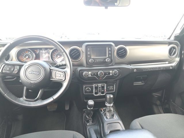 Used 2018 Jeep Wrangler Unlimited Sport S AWD/4WD image 12