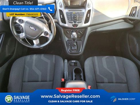 Used 2018 Ford Transit Connect XLT image 4