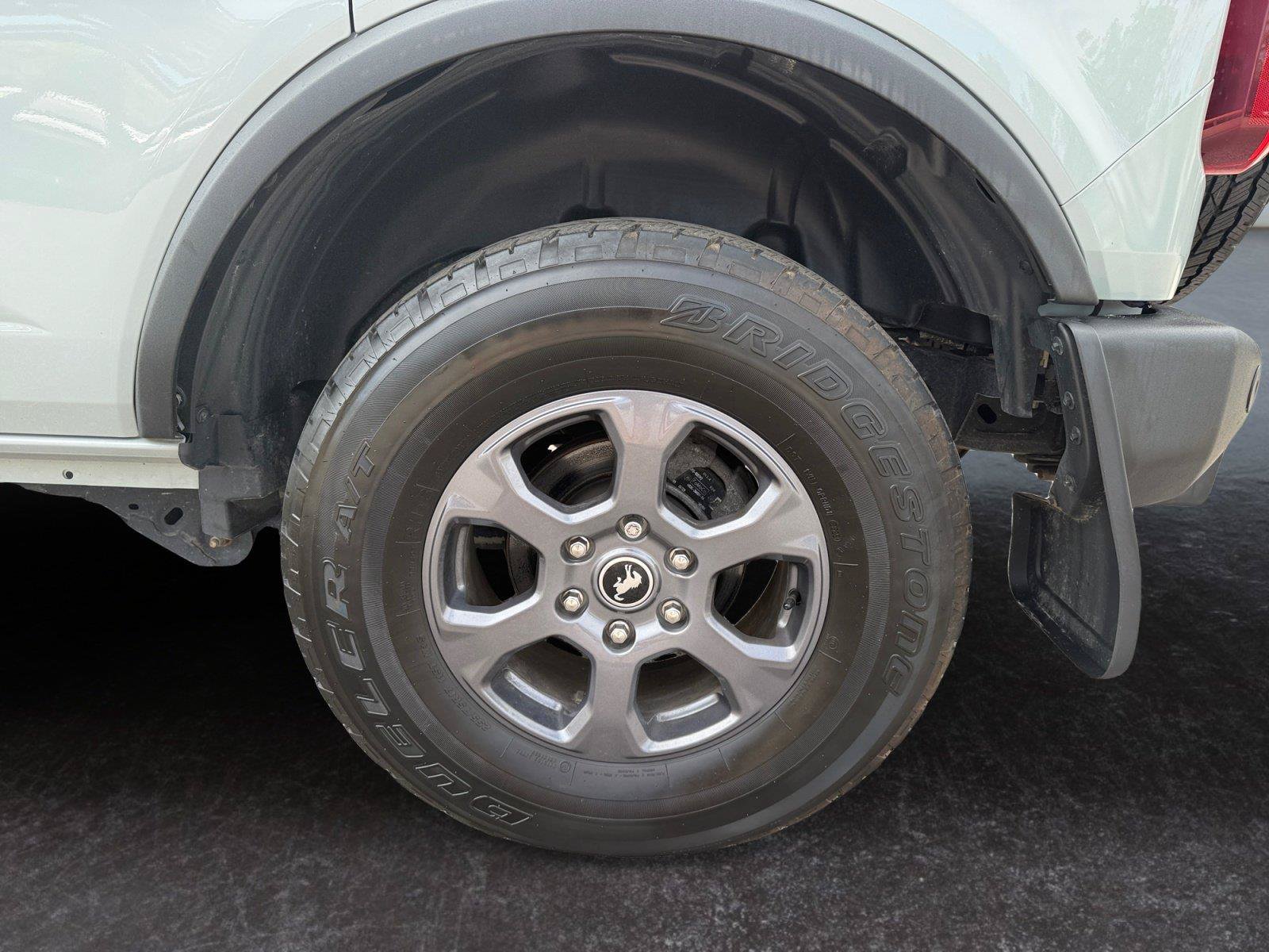 Used 2024 Ford Bronco Big Bend AWD/4WD image 15