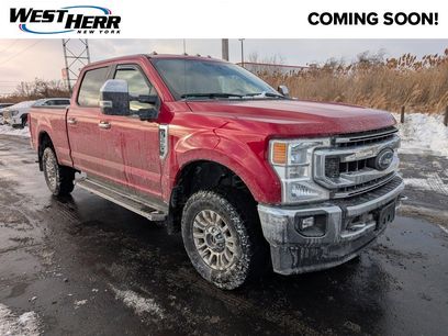 Used 2021 Ford F250 XLT w/ XLT Premium Package
