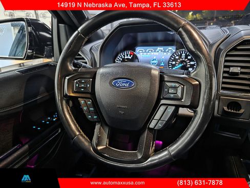 Used 2019 Ford Expedition Max Limited RWD image 18