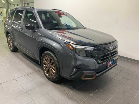 New 2026 Subaru Forester Sport image 2