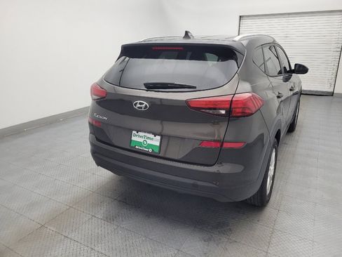 Used 2019 Hyundai Tucson Value w/ Cargo Package image 7