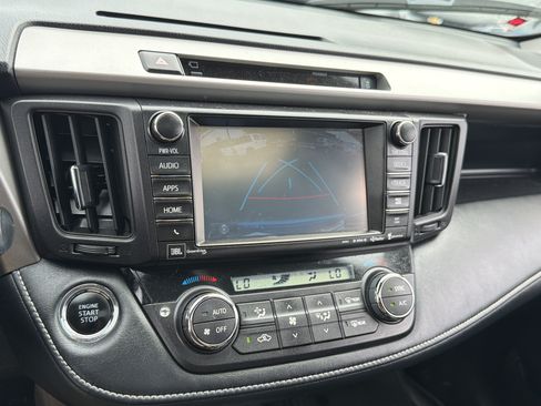 Used 2016 Toyota RAV4 Limited w/ Advanced Technology Package AWD/4WD image 23