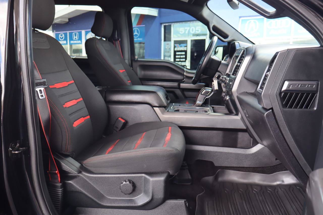 Used 2017 Ford F150 XLT w/ Equipment Group 301A Mid AWD/4WD image 17