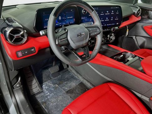 New 2026 Chevrolet Blazer EV SS image 9