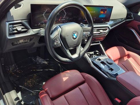 Used 2023 BMW 330i Sedan w/ Driving Assistance Package RWD image 2