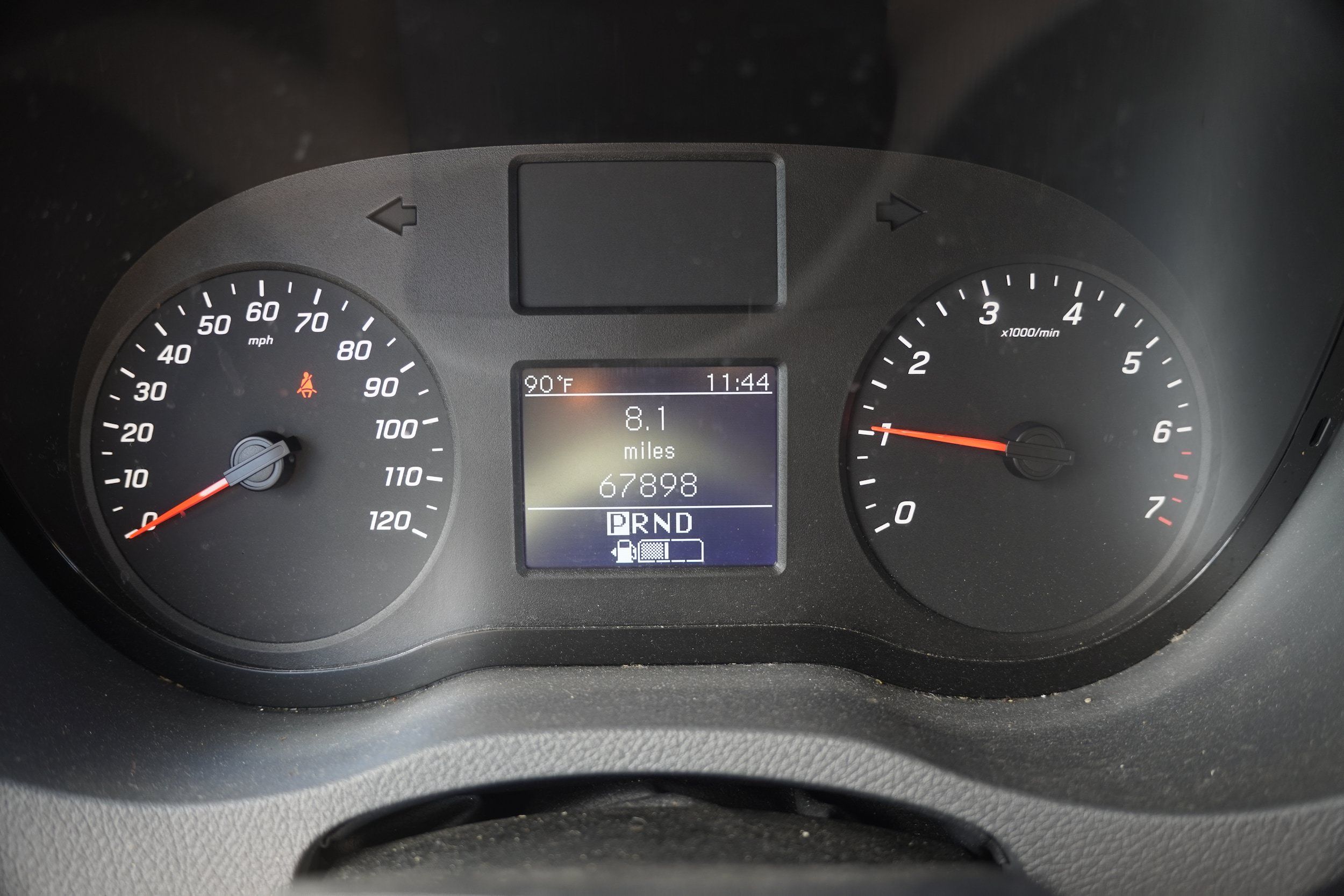 Used 2021 Mercedes-Benz Sprinter 2500 w/ Driver Convenience Package image 14