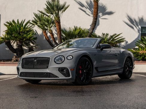 Used 2023 Bentley Continental GT Mulliner image 28