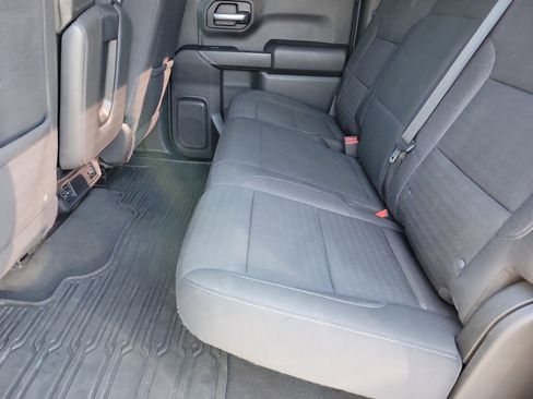 Used 2022 Chevrolet Silverado 1500 Custom image 8