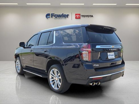 Used 2023 Chevrolet Tahoe Premier AWD/4WD image 5