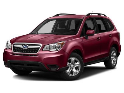 Used 2015 Subaru Forester 2.5i Premium