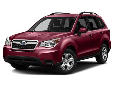 Used 2015 Subaru Forester 2.5i Premium AWD/4WD image 1