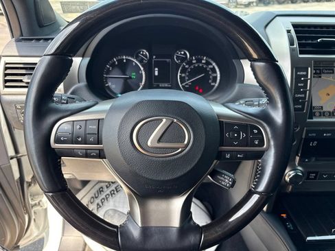 Used 2021 Lexus GX 460 Premium AWD/4WD image 18